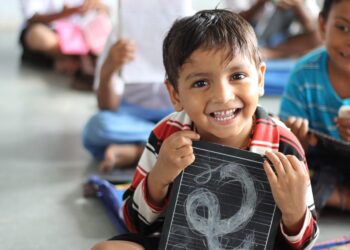 मुलांची काळजी