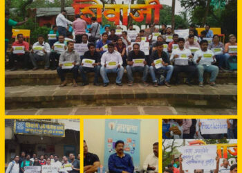 जागल्या भारत  : पुनश्च स्वागत