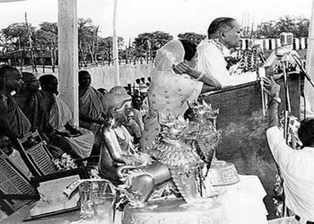 धम्मचक्र प्रवर्तन दिन, १४ ऑक्टोबर की विजयादशमी ?