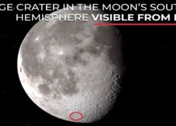 अखेर सापडलं चंद्रावर पाणी