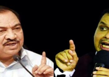 खडसे यांचा बळी नेमका कोणी घेतला? भाजप की फडणवीस??