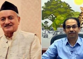 उद्धव ठाकरे