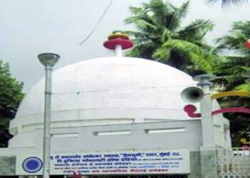 चैत्यभूमी म्हणजे ऊर्जाभूमी