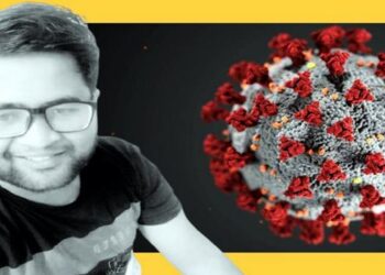 डॉ. शुभम उपाध्याय :कोरोना हलक्यात घेऊ नका