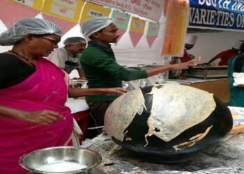 विदर्भातील मांडे – समतेचा एक वाहक बनलं.