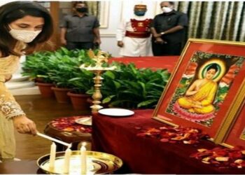 अभिनेत्री रिचा चढ्ढा हिला भारतरत्न डॉ.बाबासाहेब आंबेडकर पुरस्कार