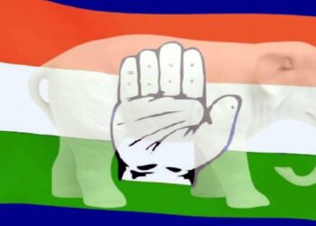 कॉंग्रेस हा पांढरा हत्ती लोकशाहीला परवडत नाही