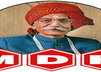 एमडीएच मसाला : जाहिराती मधील आजोबांचे निधन