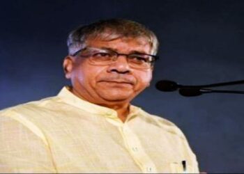 महापरिनिर्वाण दिनानिमित्त एड.प्रकाश आंबेडकर यांचे आवाहन