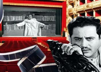 गुरुदत्त : भारतीय चित्रपट सृष्टीतील सुवर्ण पाने 9