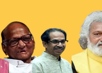 जोगेंद्र कवाडे महाविकास आघाडीत असूनही सत्तेत वाटा नसल्याने खंत