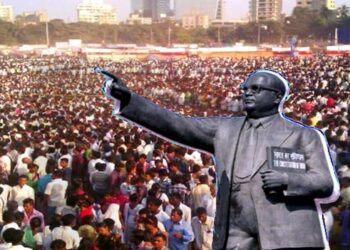 महापरिनिर्वाण दिन चैत्यभूमी दादर,महापौर व आयुक्तांनी मानले आभार