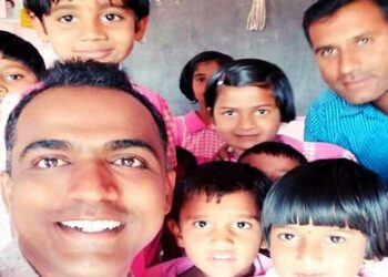 रणजितसिंह डिसले गुरुजी