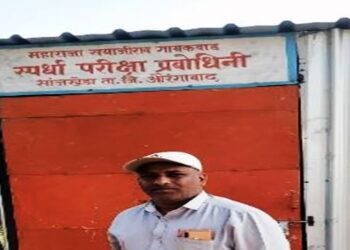 चवळी सर : गरीब कष्टकऱ्यांचा आदर्श शिक्षक