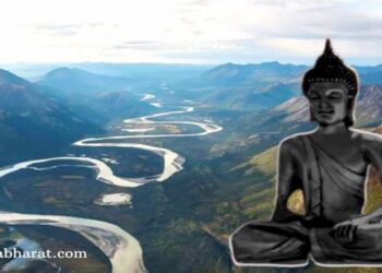 भगवान बुद्धाना ज्ञानप्राप्ती कोणत्या नदीकाठी झाली? KBC तला प्रश्न