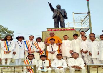 ‘गळतगा’ स्पर्शभूमीही आणि धम्मभूमीही!