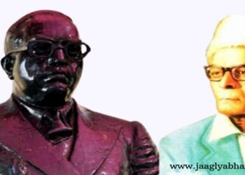 डॉ.आंबेडकरांचा जगातील पहिला पुतळा स्थापन करणारा मराठा