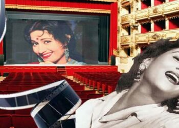 मधुबाला : भारतीय चित्रपट सृष्टीतील सुवर्ण पाने १०