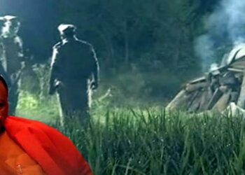 हाथरस गॅंग रेप: युपी सरकार तोंडघशी,चार्जशिट दाखल