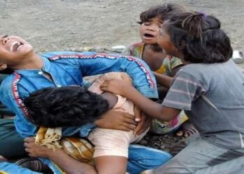 दलित दाम्पत्याने आत्महत्या करण्याचा प्रयत्न केला ; आपण प्रश्नांची उत्तरे केव्हा शोधणार?