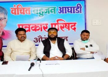 शेतकरी आंदोलनास पाठिंबा देण्यासाठी उद्या वंचित बहुजन आघाडीचे धरणे