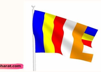 बौद्ध धम्म ध्वज