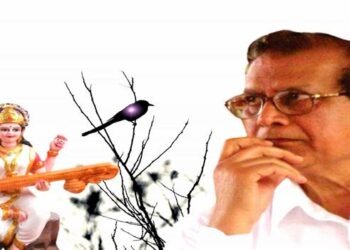 सरस्वतीची प्रतिमा ठेवली म्हणून साहित्यीक यशवंत मनोहरांनी विदर्भ साहित्य संघाचा नाकारला पुरस्कार