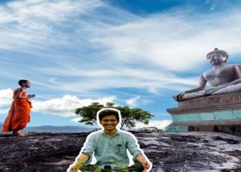 गौतम बुद्ध - एक निसर्गवादी