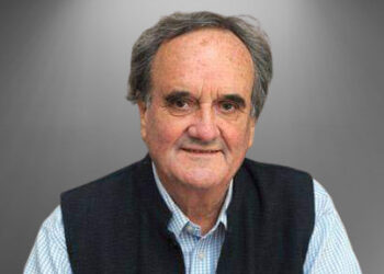 पत्रकार लेखक मार्क टुली