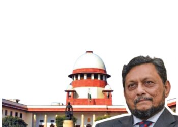 भारताचे नवे सर न्यायाधीश ; बोबडेंची शिफारस; न्यायाधीश  वादात