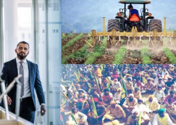 कॉर्पोरेट्स शेती : कॉर्पोरेट्स कंपन्या चा भारतीय शेती वर डोळा