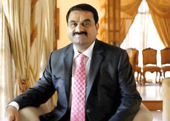 गौतम अदानी : २०२१ मध्ये जगात सर्वात जास्त संपत्ती कमाविणारा उद्योगपती