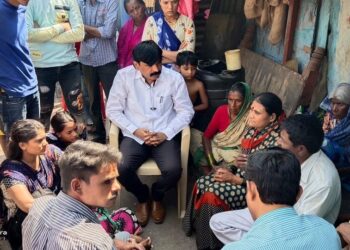 योगेश हिवाळे : पोलिस  छळाने आत्महत्या केलेल्या घटनेचा ग्राऊंड रिपोर्ट