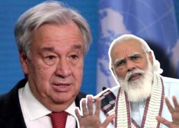 कोरोना लस : नागरिक मरत असताना संयुक्त राष्ट्रांकडून मदतीस  नकार