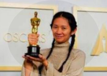 क्लो झाओ Chloe Zhao Oscar