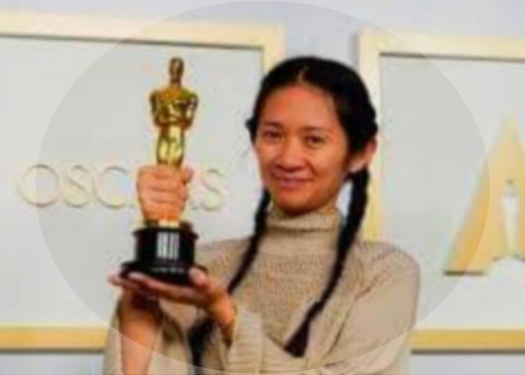 क्लो झाओ Chloe Zhao Oscar