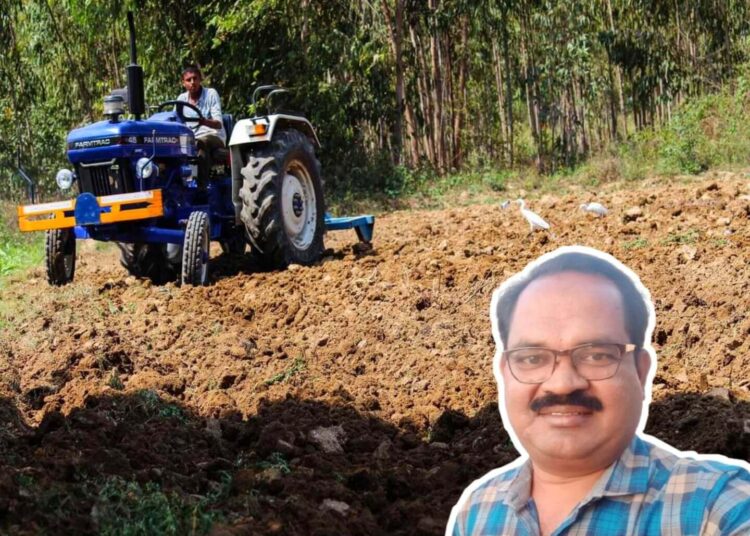 Dr. Babasaheb Ambedkar's agricultural policy 2021-04-07