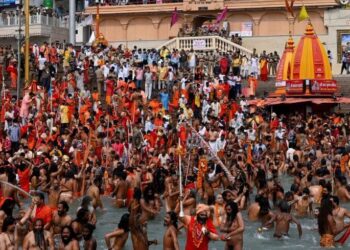 kumbh mela 2021
