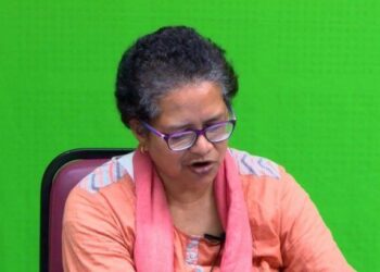 सीमा सिंह