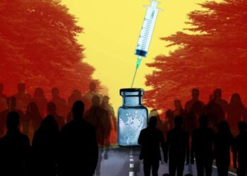 या तारखेपासून १८ वर्षांवरील प्रत्येकाला कोरोनाची लस ; केंद्राचा निर्णय