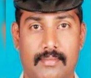 हात-पाय बांधून मागासवर्गीय तरुणाला पोलिसाकडून मारहाण,पाणी मागितलं असता मूत्र पाजलं