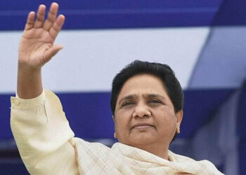 बसपा स्वबळावर BSP mayawati