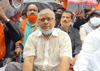 ‘…म्हणून मराठा आरक्षण गेले’ ; प्रकाश आंबेडकर यांनी  सांगितले कारण