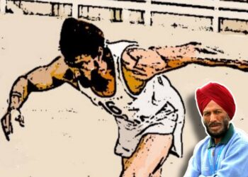 Milkha Singh