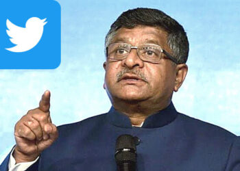 रविशंकर प्रसाद