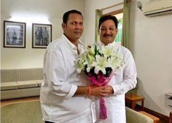 Yuvraj chhatrapati sambhajiraje bhosale udayanraje bhosale