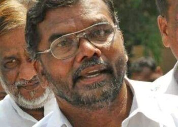 प्रा. सुकुमार कांबळे