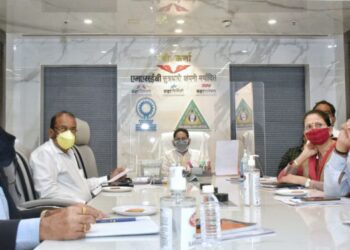 कोराडी येथील ‘ऊर्जा शैक्षणिक पार्क’ आंतरराष्ट्रीय दर्जाचा