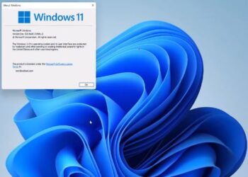 windows 11 new version