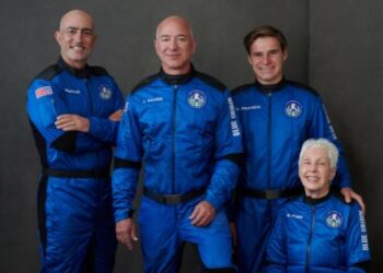 जेफ बोजेस